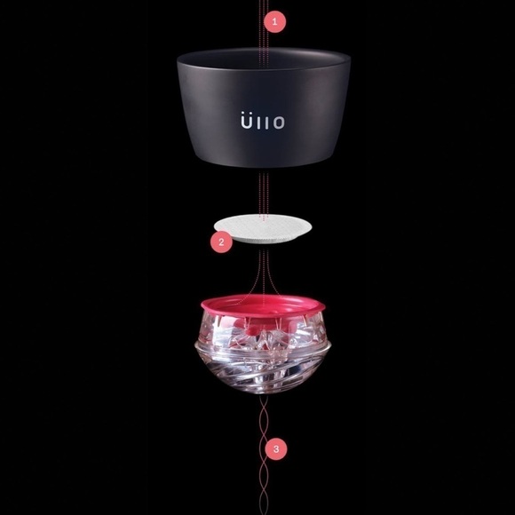 Üllo - The wine purifier - Picture 9 of 9